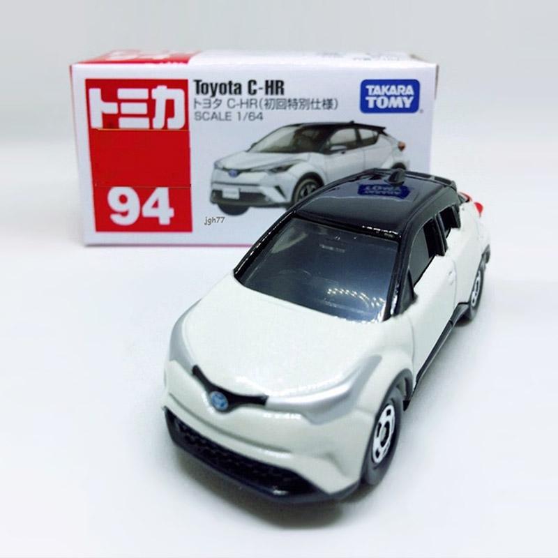 toyota chr tomica