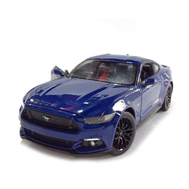 ford mustang welly