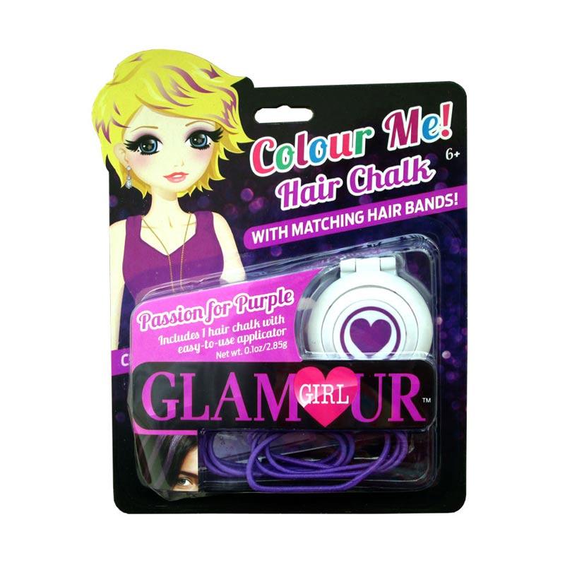 Jual Hinkler Glamour Girl Colour Me Hair Chalk With Matching Hair
