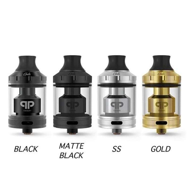 Jual Gata RTA 24MM Two in One by QP Design 100% Authentic di