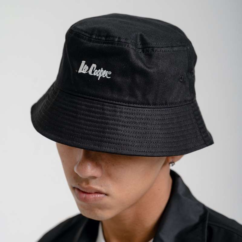 Jual Lee Cooper Hat Bucket Logotype 