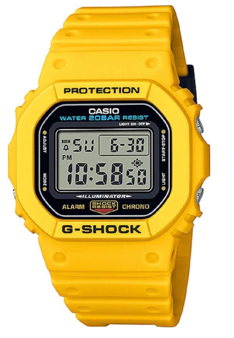 Dw5600 kuning outlet