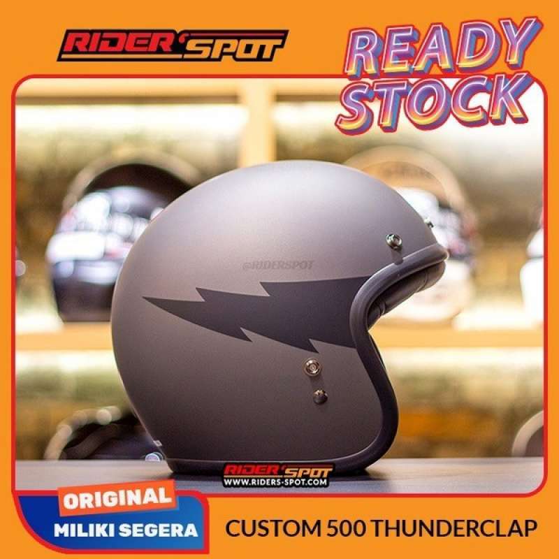 Jual Helm Motor Bell Custom 500 