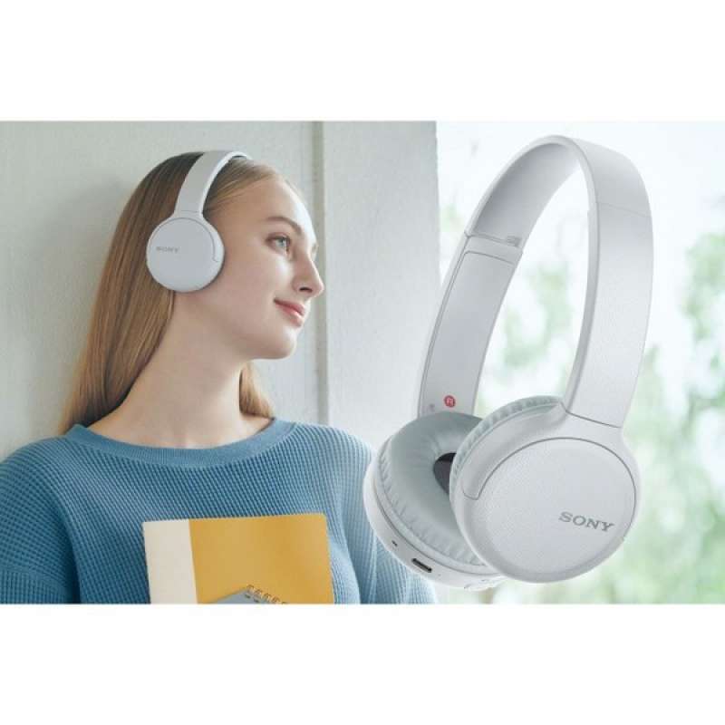 Promo Sony Wh-Ch510 Wireless Headphones Wh Ch510 Ch 510 di Seller Cutz  Birth - Kota Jakarta Barat, DKI Jakarta | Blibli
