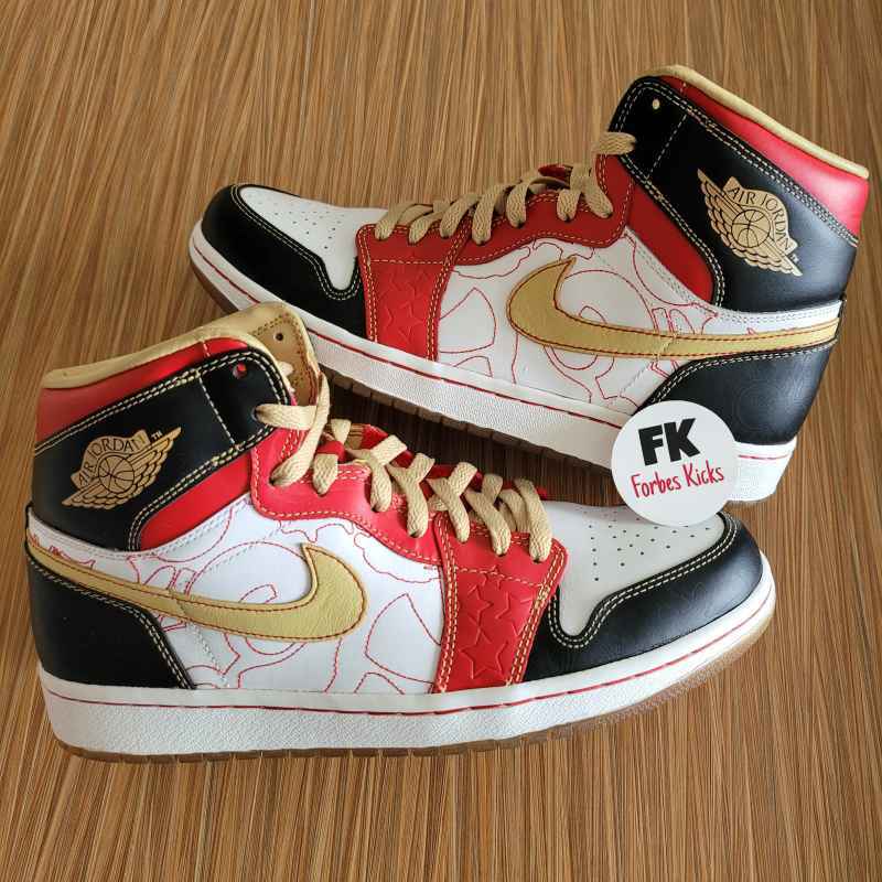 Jordan 1 shanghai stockx hotsell
