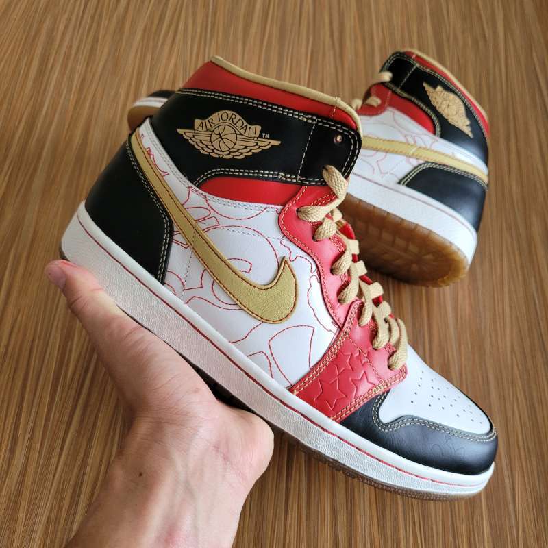 Ignite shanghai store jordan 1