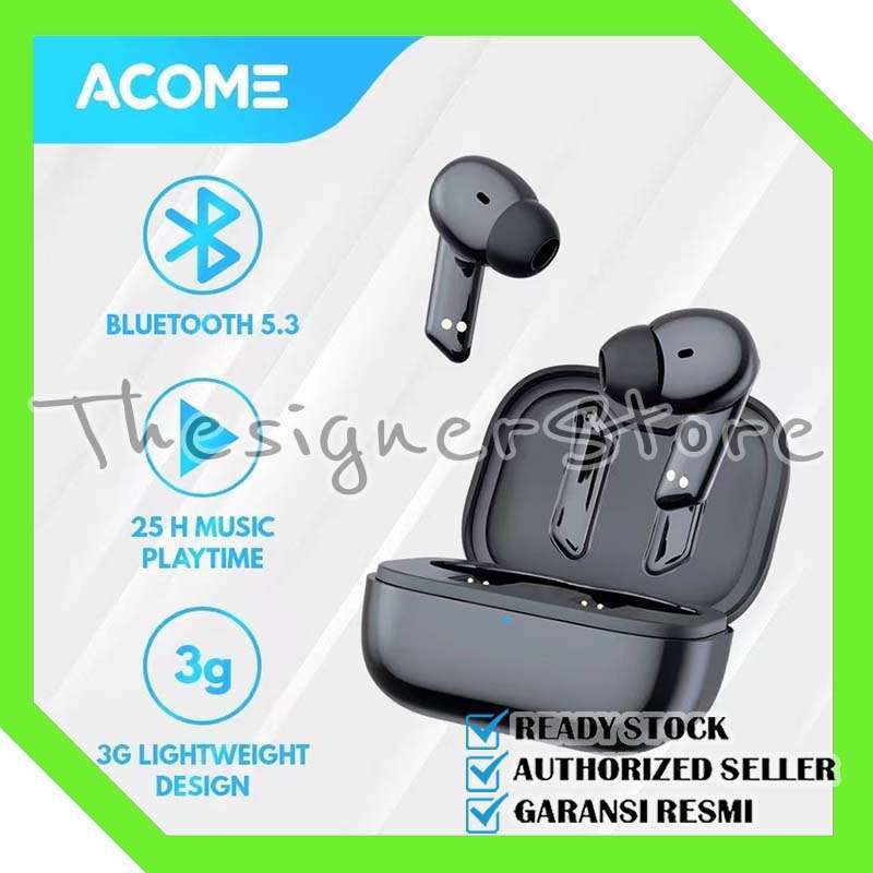 Acome headset sales bluetooth