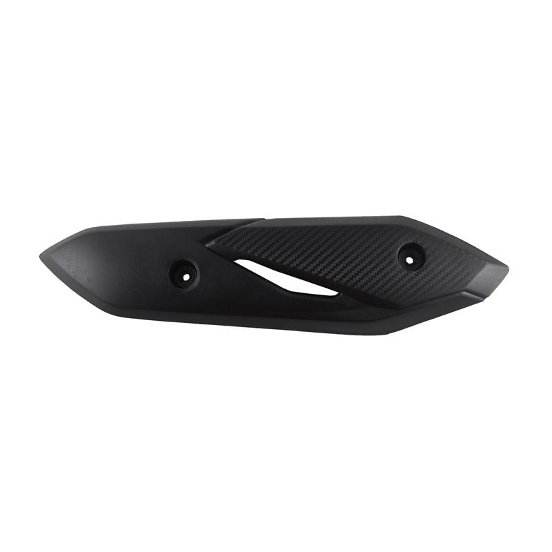 Jual Ind Onderdil Cover Pelindung Knalpot Motor For Honda Beat Sporty Esp New Fi F1 K25 2014 2016 Murah Mei 2021 Blibli