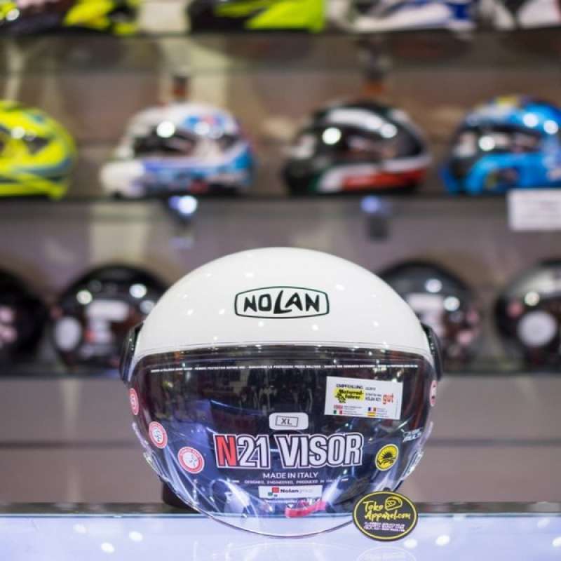 Jual Helm Nolan N21 Visor Classic 