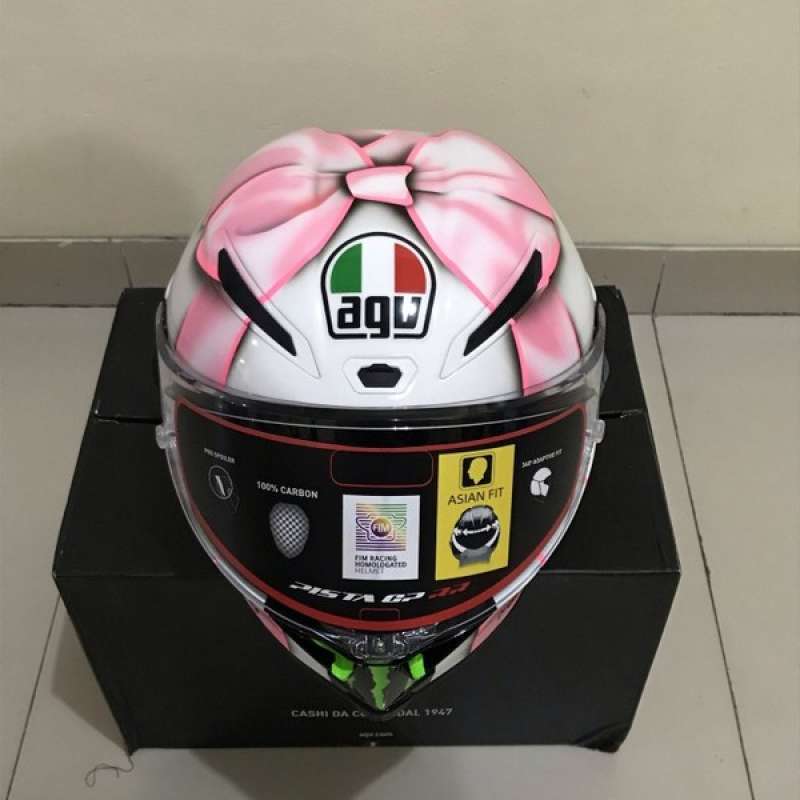Promo Agv Pista Gprr Gpr Special Misano 2021 Not Shoei di Seller Last Neon  45 - Kota Jakarta Barat, DKI Jakarta | Blibli