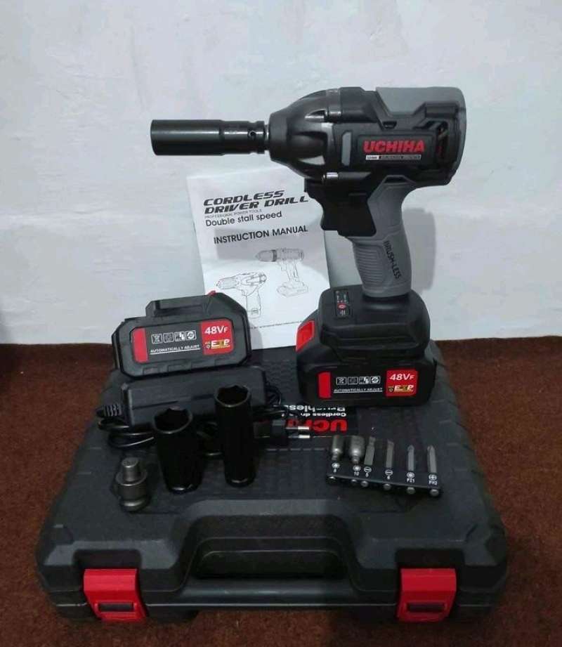 Uchiha outlet impact wrench