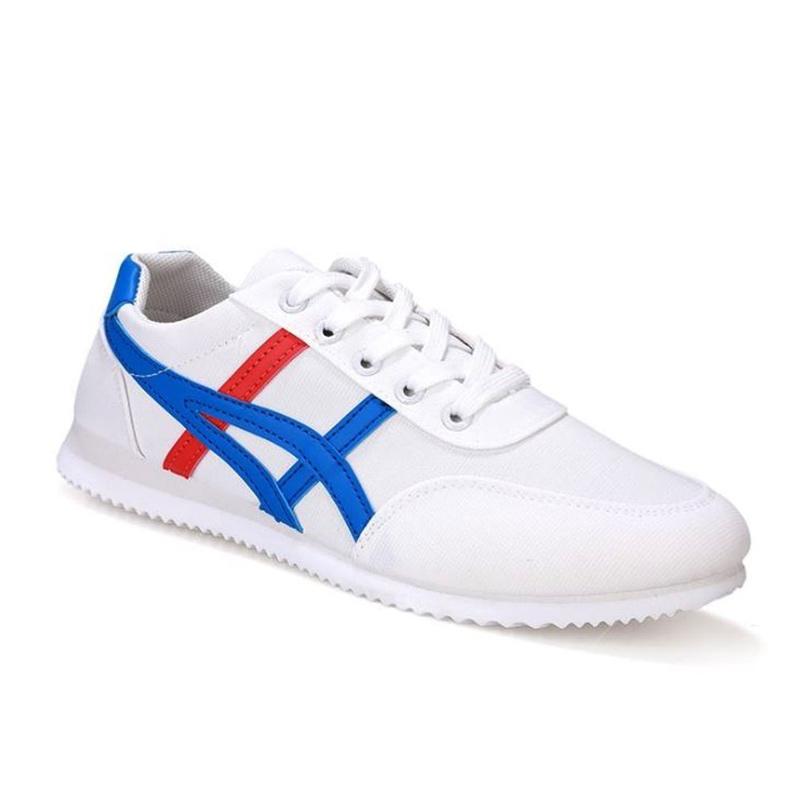 Jual Ambigo U1 Low Sepatu Sneakers Pria Putih Online September 2020 Blibli Com