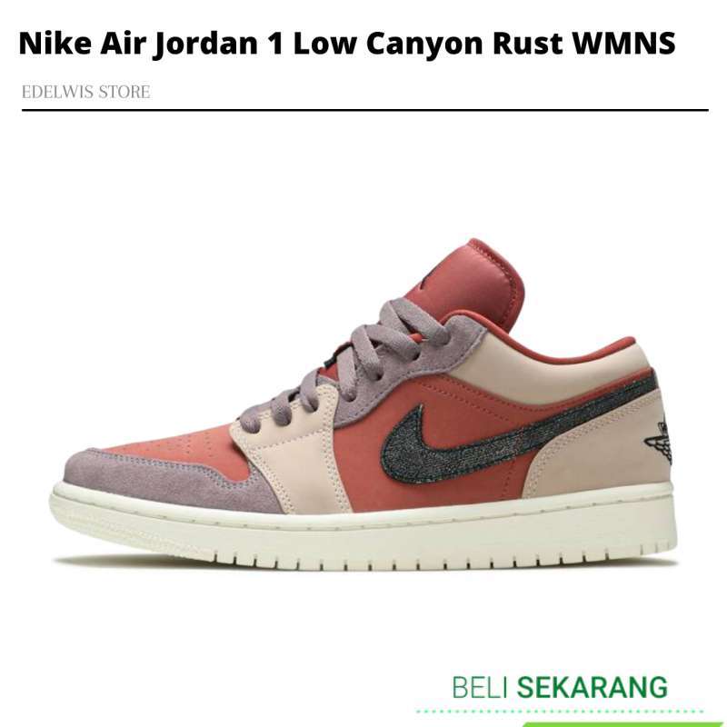 Jual Sepatu Nike Air Jordan 1 Low 