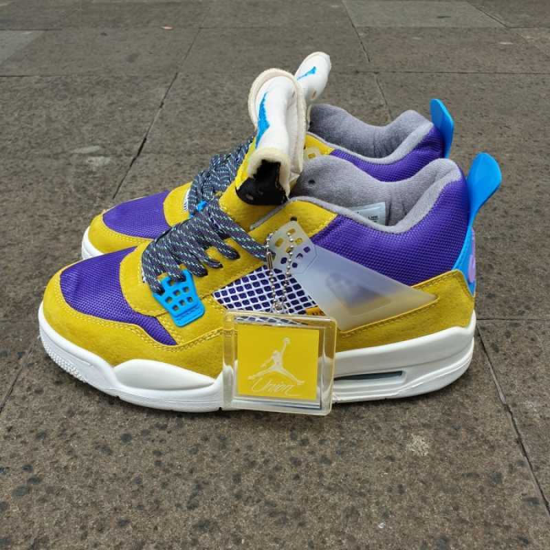 Jual Sepatu Nike Air Jordan 4 Retro SP 