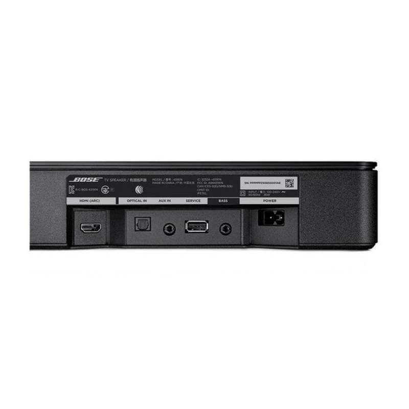 Jual Bose Tv Speaker Soundbar With 