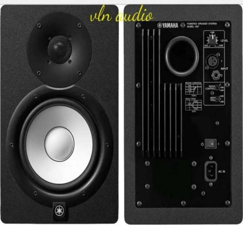 Promo Speaker Monitor Active Yamaha Hs7 