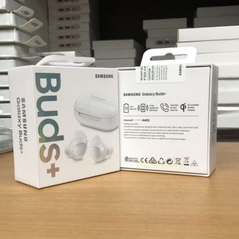 Jual Samsung Galaxy Buds Buds+ Plus Akg 