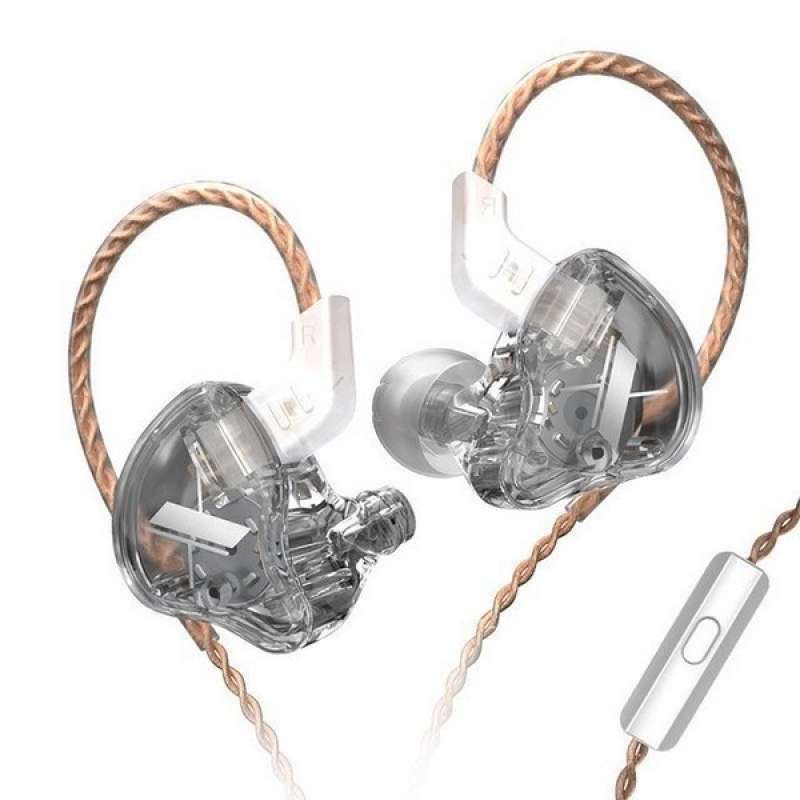 Jual Kz Edx With Mic Kz Earphones 1 