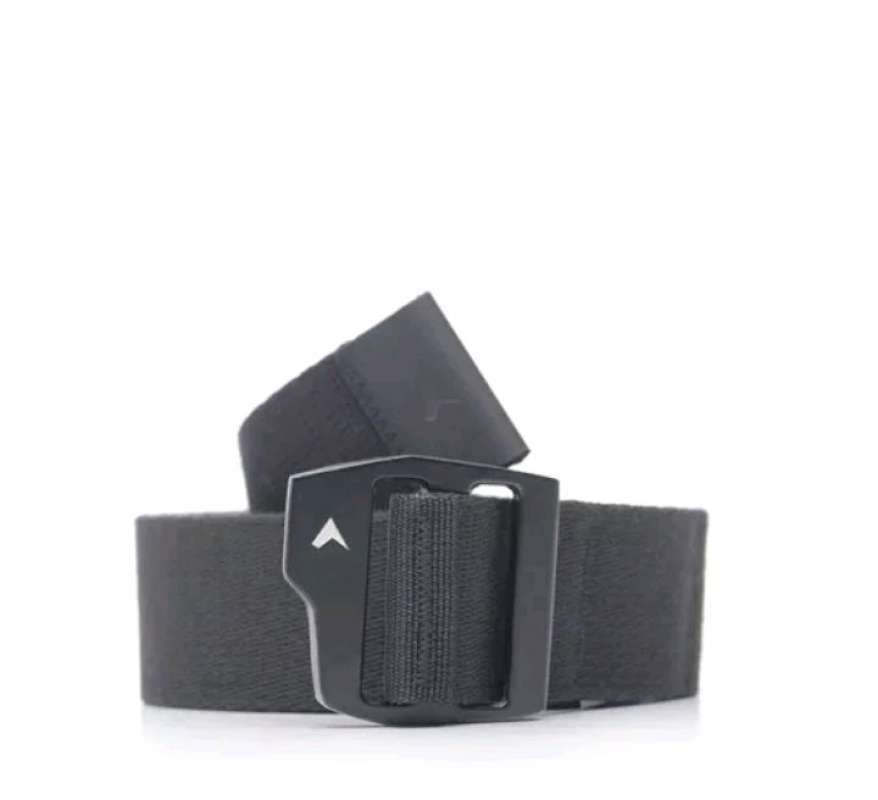Jual Sabuk Eiger Navigator Black di 