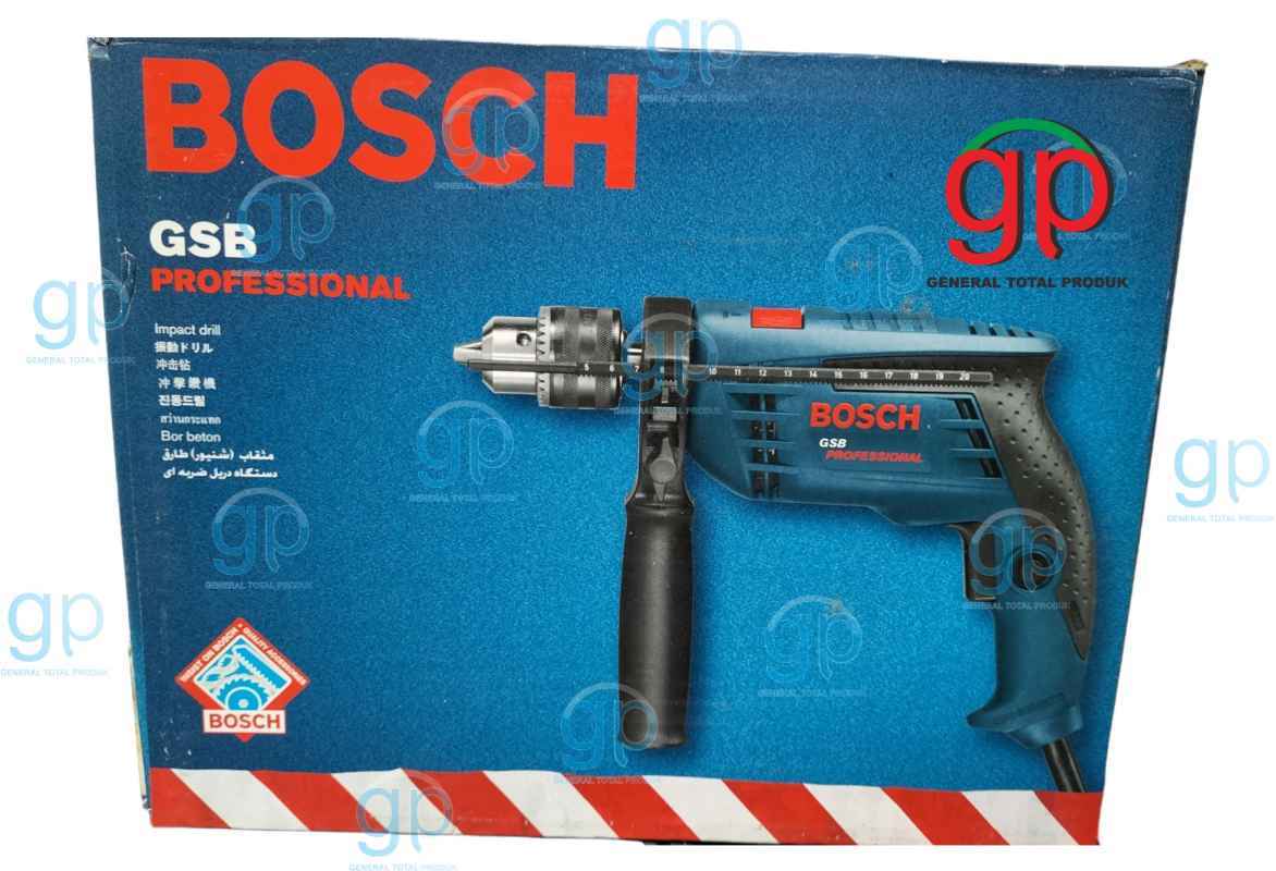 Jual Bosch Gsb 13 Mesin Bor Tembok 13mm Gsb13 Impact Drill Di