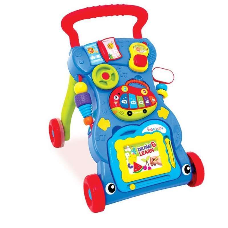Push walker yang bagus sale
