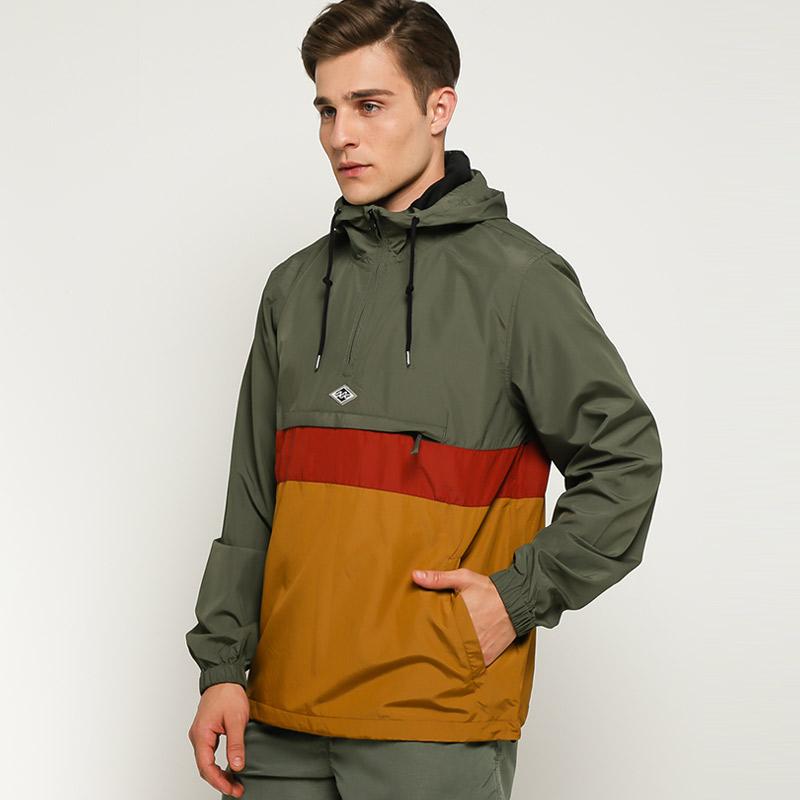 Billabong wind 2024 swell anorak