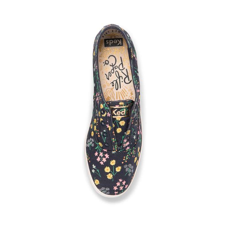 printed keds