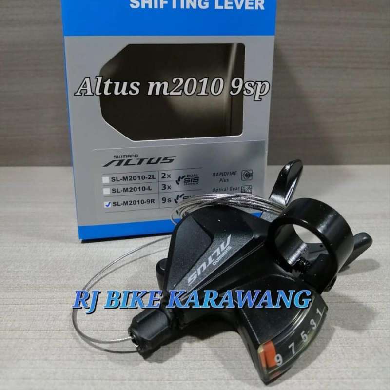 Altus m2010 sales