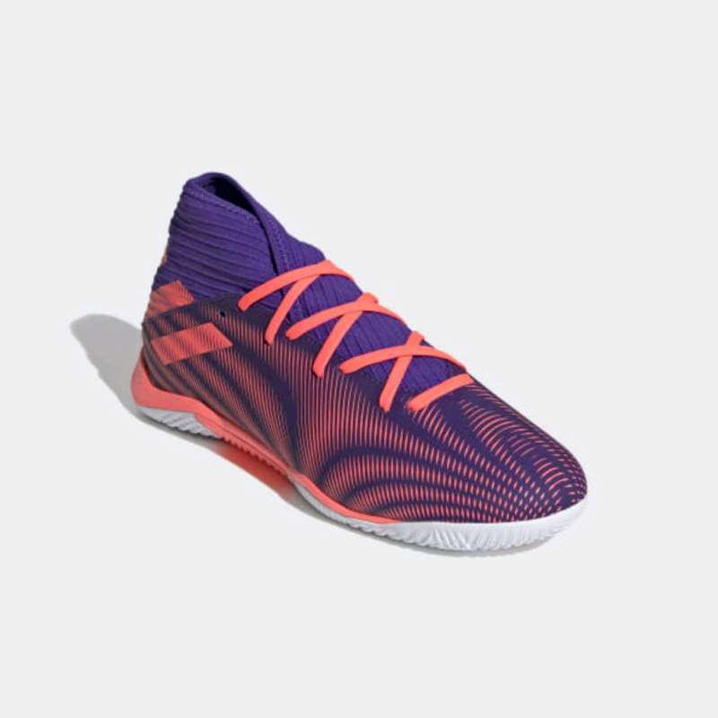 Promo SEPATU FUTSAL ADIDAS NEMEZIZ 3 IN ORIGINAL EH0519 UNGU ORIGINAL new  2022 di Seller KICOSPORT Official Store - Kota Jakarta Pusat, DKI Jakarta |  Blibli
