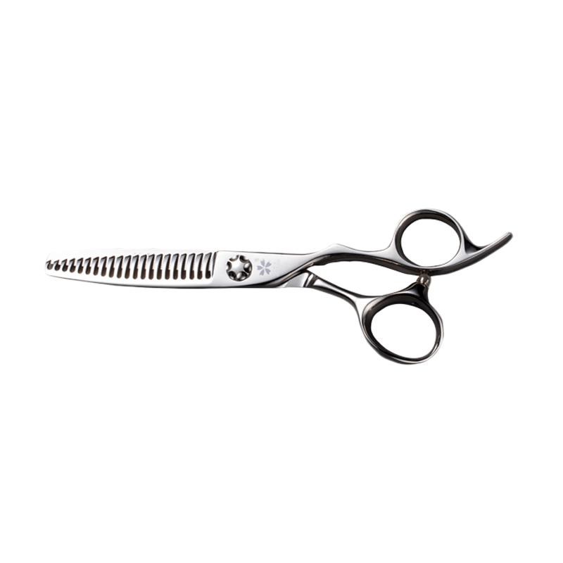 Jual Ohkasakura Fh621 Sakura Scissors Professional Hair Thinning Shears For Hairdressers And Barbers Size 6 Inches 21 Teeth Online Oktober 2020 Blibli Com