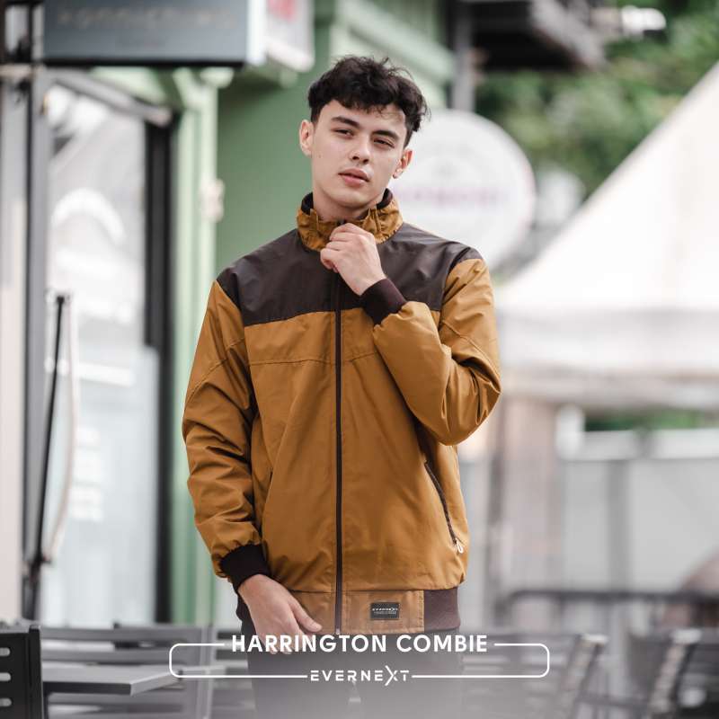 Jual Jaket Bomber Pria Distro Branded Jaket Cowok Keren Kekinian Premium Army Brown Xl Di Seller Next Inspiration Batu Ceper Kota Tangerang Blibli