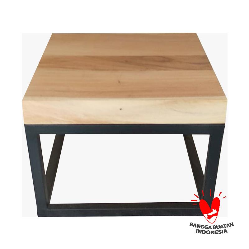 Jual Jodico Furniture Square Coffee Table Murah Maret 2020 Blibli Com