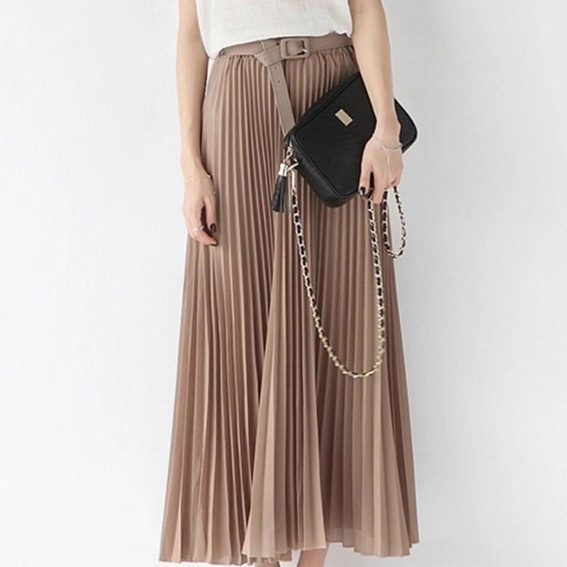 Jual Videlle Ayana Plisket Panjang Pleated Premium Rok Wanita Online Februari 2021 Blibli Wanita ini digituin sama ikan!! videlle ayana plisket panjang pleated premium rok wanita