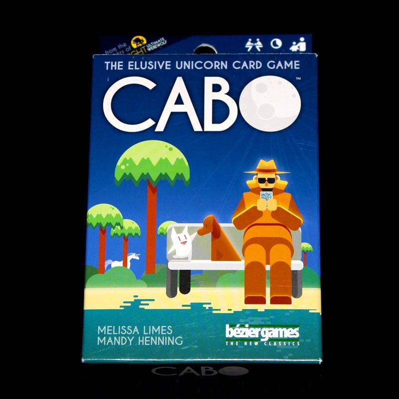 Jual Bezier Games Cabo Second Edition Board Game Online Agustus