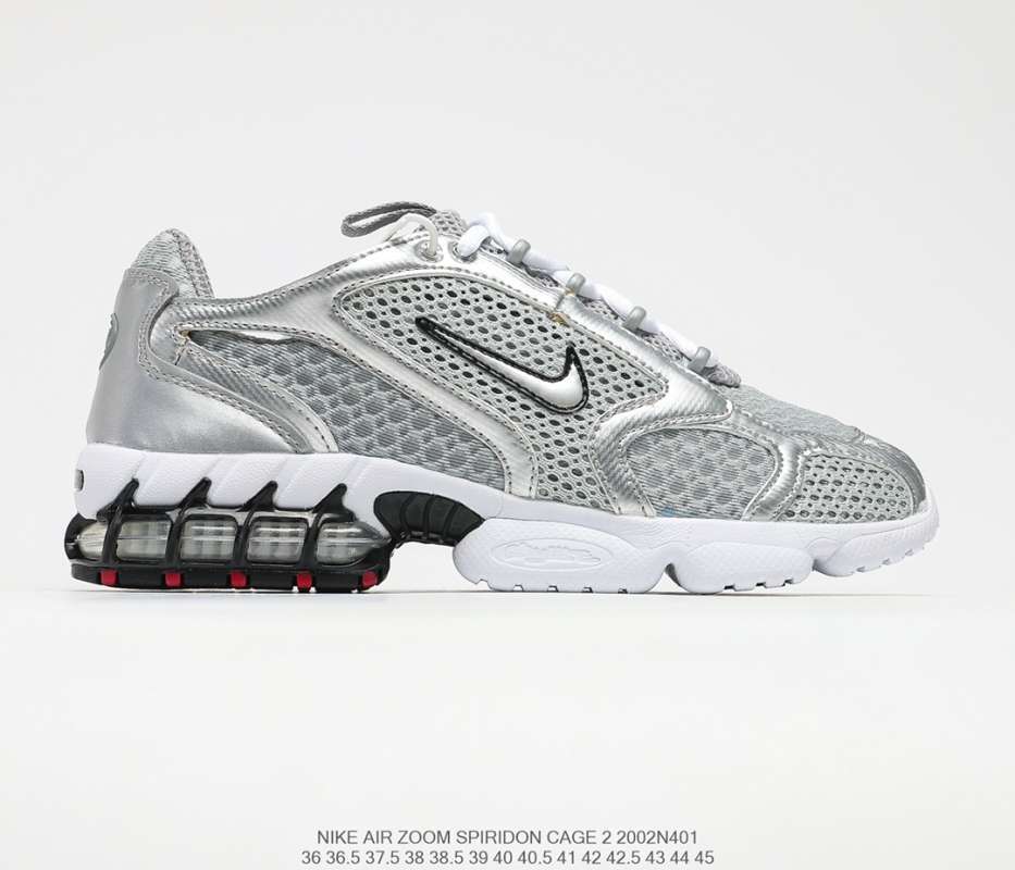 nike spiridon 38