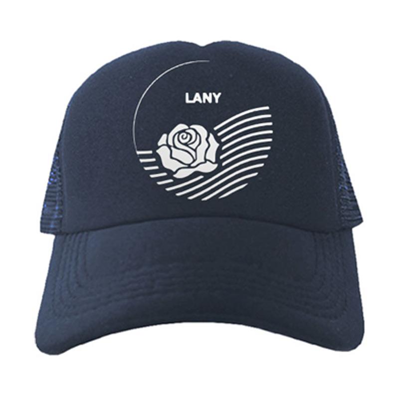 Promo IndoClothing LANY Logo Topi 