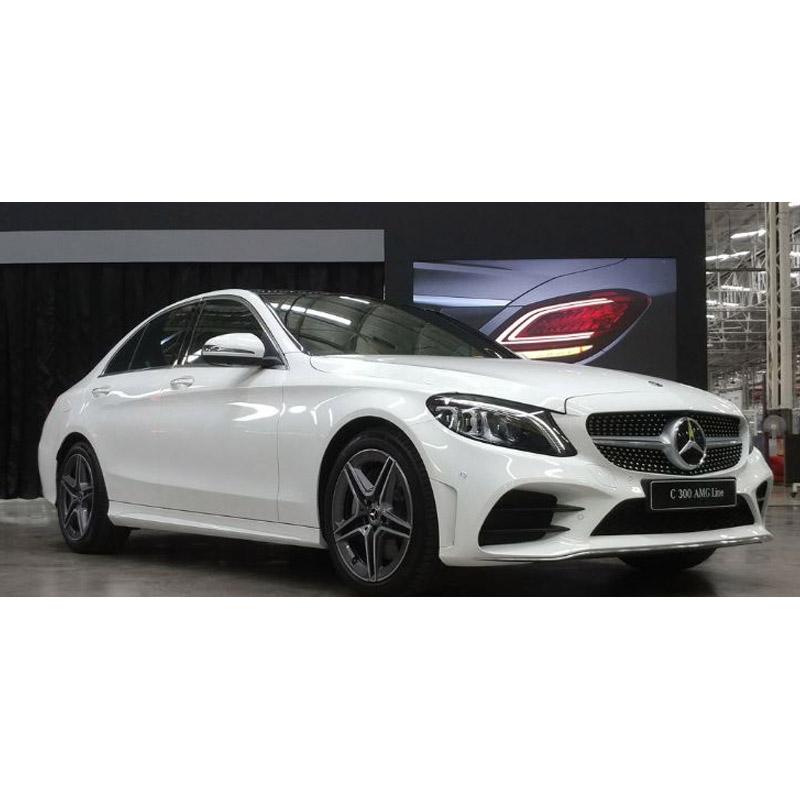 Jual Mercedes Benz C Class Sedan C 300 Amg Line Mobil Online Januari 2021 Blibli