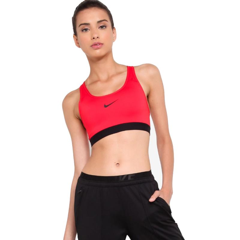 nike classic pad bra