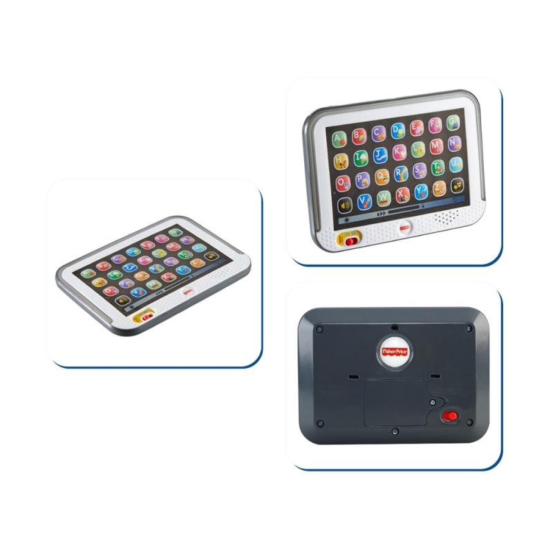 Jual Fisher Price Laugh And Learn Smart Stages Tablet Mainan Edukasi Anak Online Desember 2020 Blibli