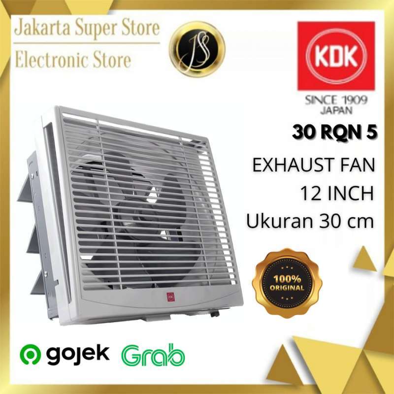 Harga shop exhaust fan