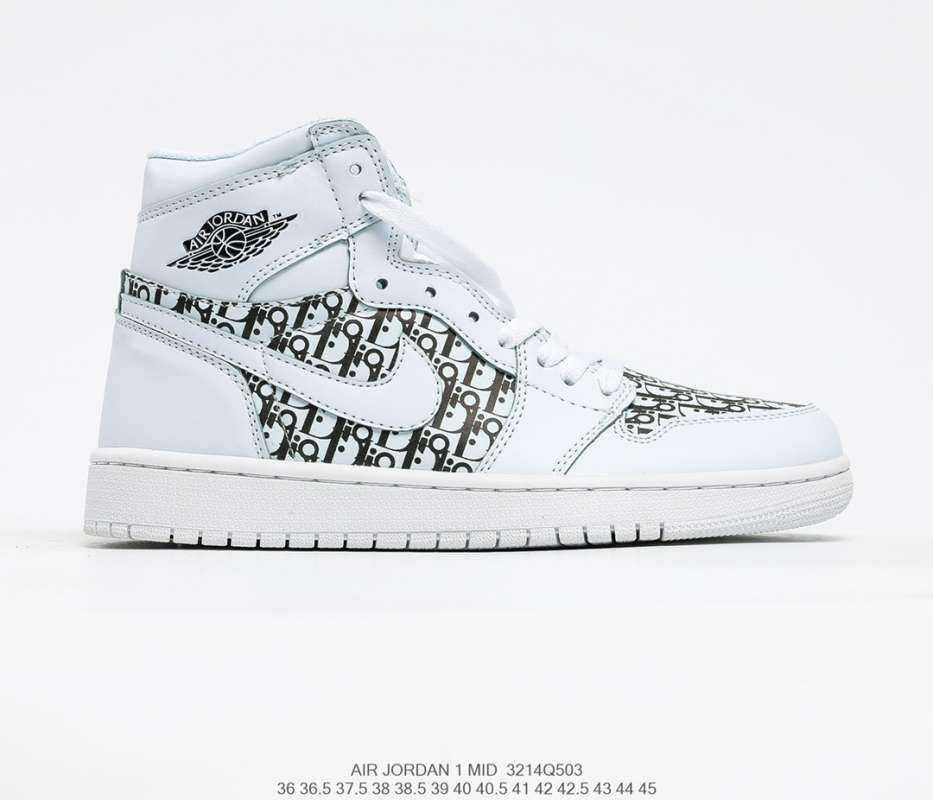 Promo Men's women's NIKE AIR JORDAN 1 