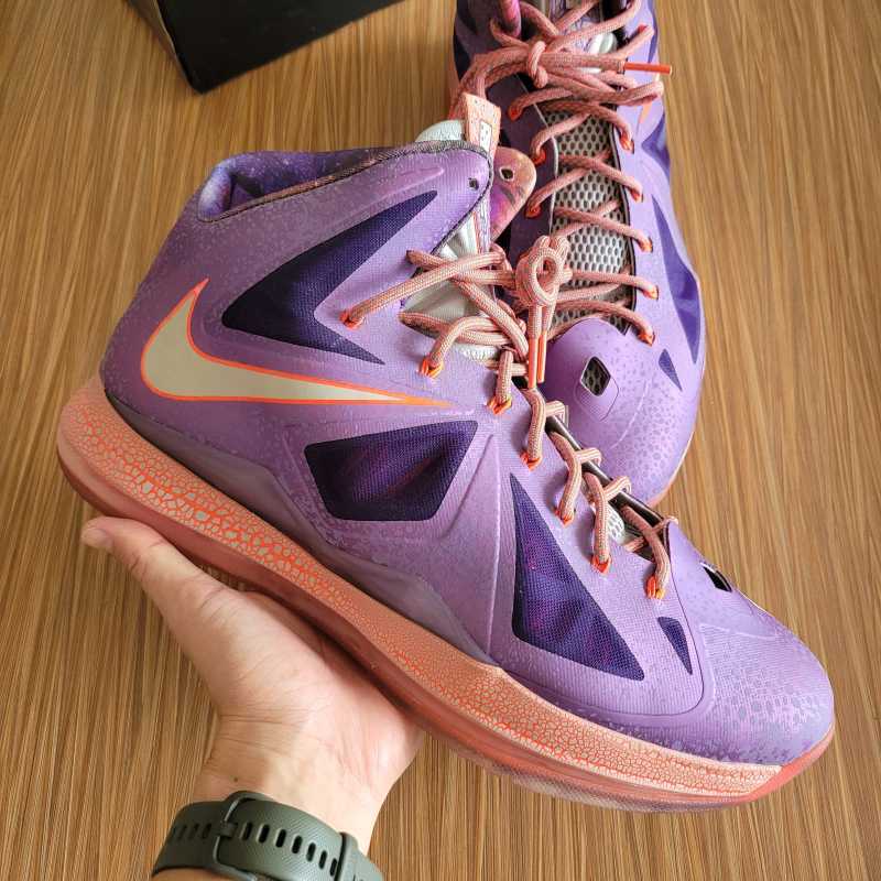 Lebron x area 72 online