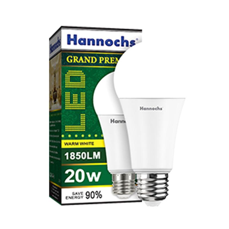 Promo Hannochs Lampu LED Grand Premier - Cahaya Kuning [20 Watt] di Seller  Hannochs Official Store - Kab. Tangerang, Banten | Blibli
