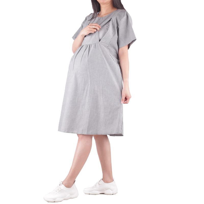Jual Hmill 1630 Dress Baju Hamil Online Juni 2020 Blibli Com