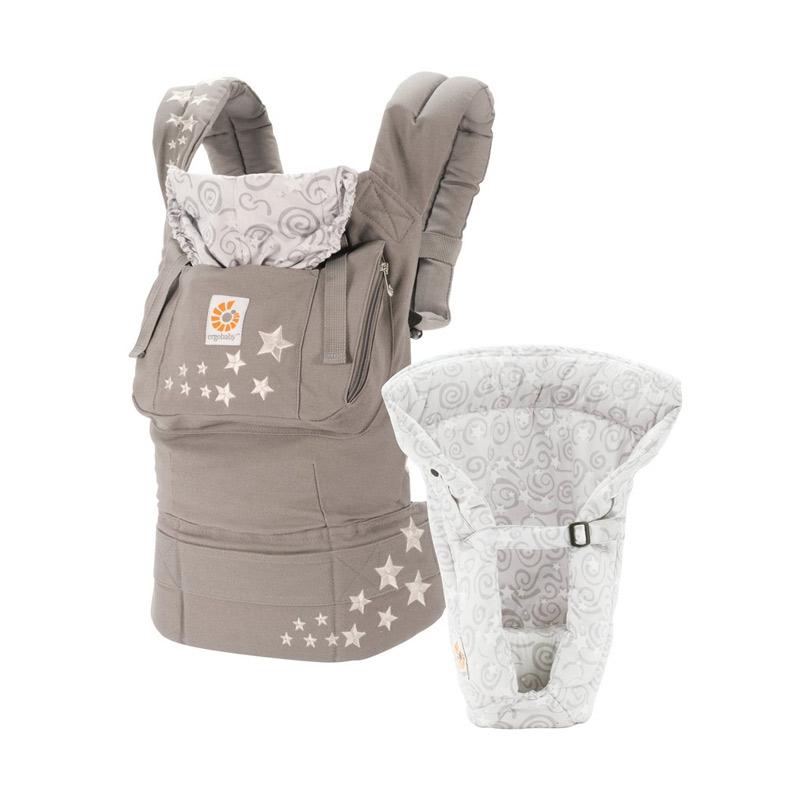 Ergobaby prevenative original infant insert