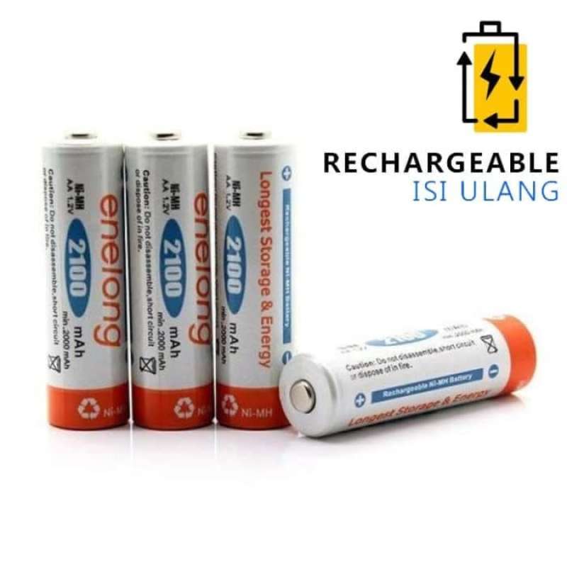 Enelong battery clearance