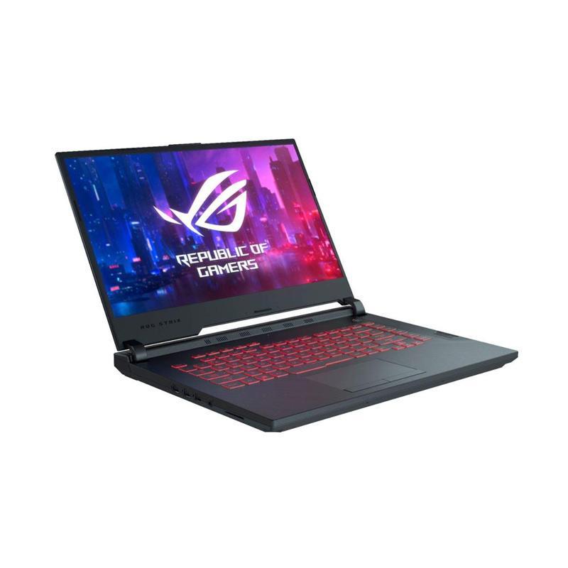 Jual Asus Rog Strix G531gt I765g1t Notebook Black Intel Core I7 9750h 8gb 512gb Ssd Gtx 1650 4gb Online Desember 2020 Blibli