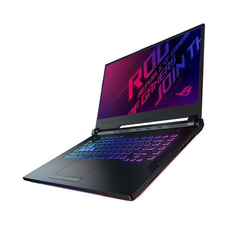 Jual Asus Rog Strix G531gt I765g1t Notebook Black Intel Core I7 9750h 8gb 512gb Ssd Gtx 1650 4gb Online Desember 2020 Blibli