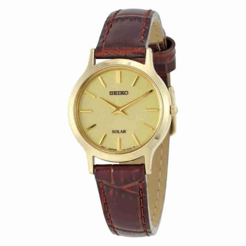Jual Jam Tangan Pria Original Seiko Ladies SUP302 SUP302P1 di