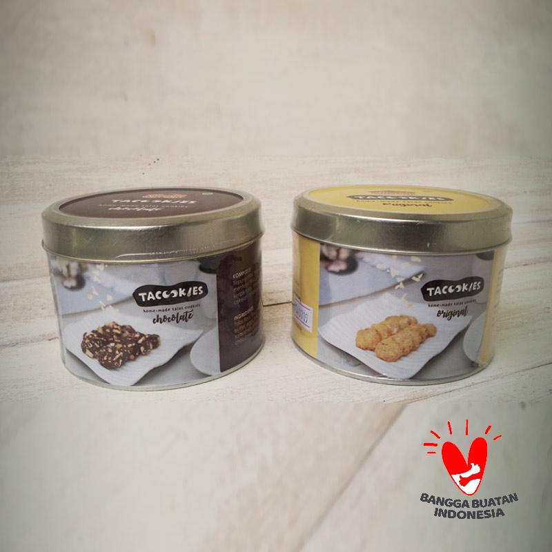 Jual Rumah Queque Tacookies Rasa Cokelat Kue Kering 250 G Online Oktober 2020 Blibli Com